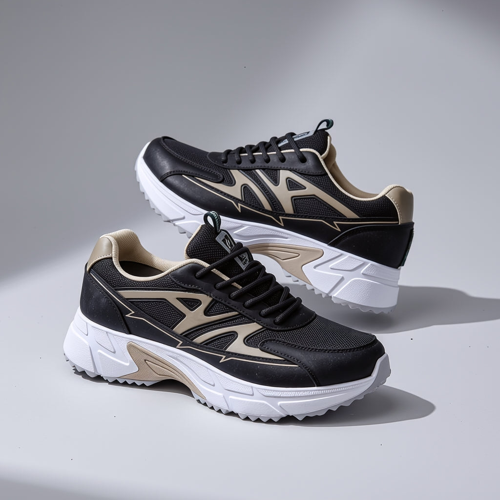 Espadrille Extralux REF Ex001- BLACK