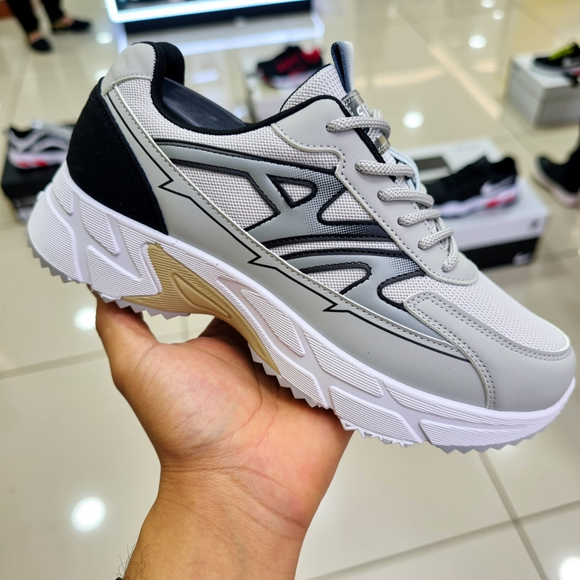 Espadrille Extralux REF Ex001- GRAY