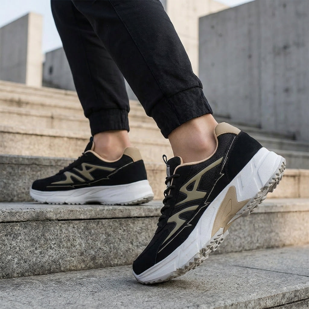 Espadrille Extralux REF Ex001- BLACK