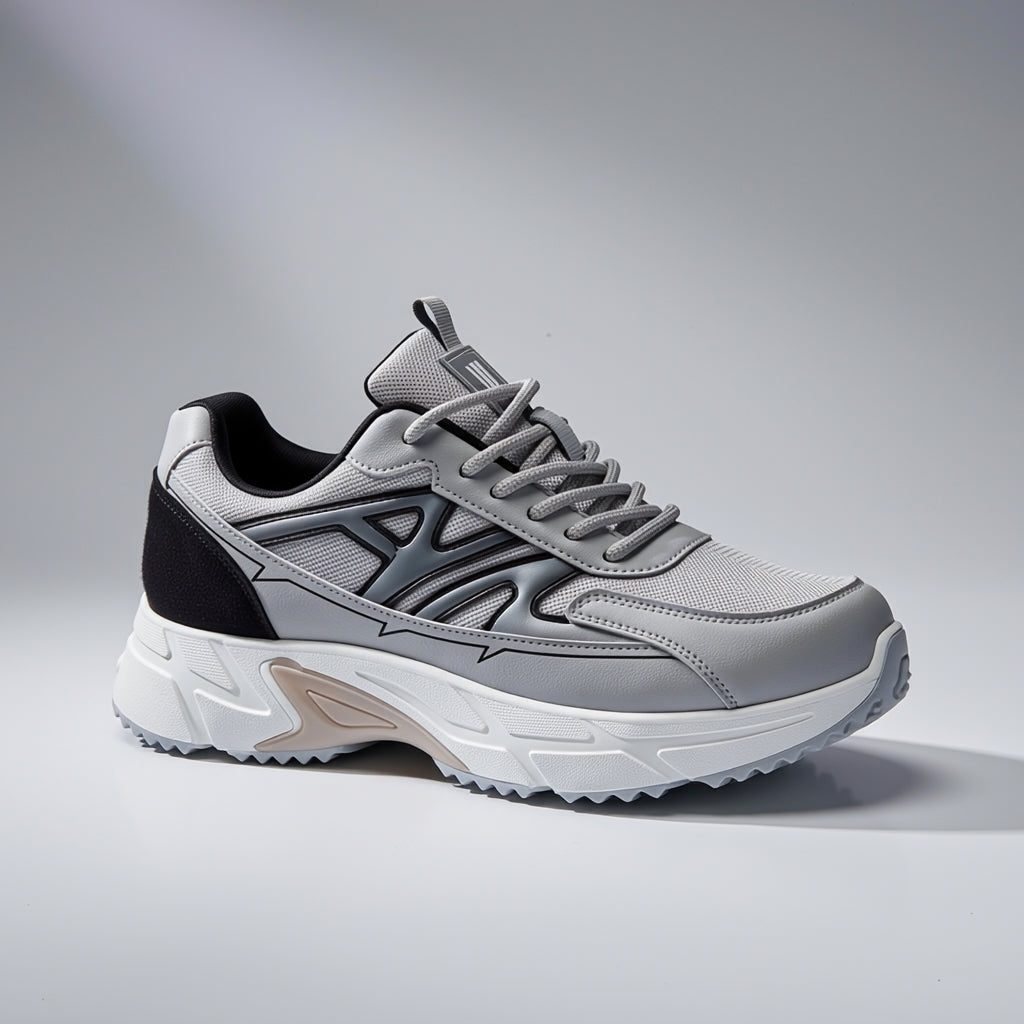 Espadrille Extralux REF Ex001- GRAY