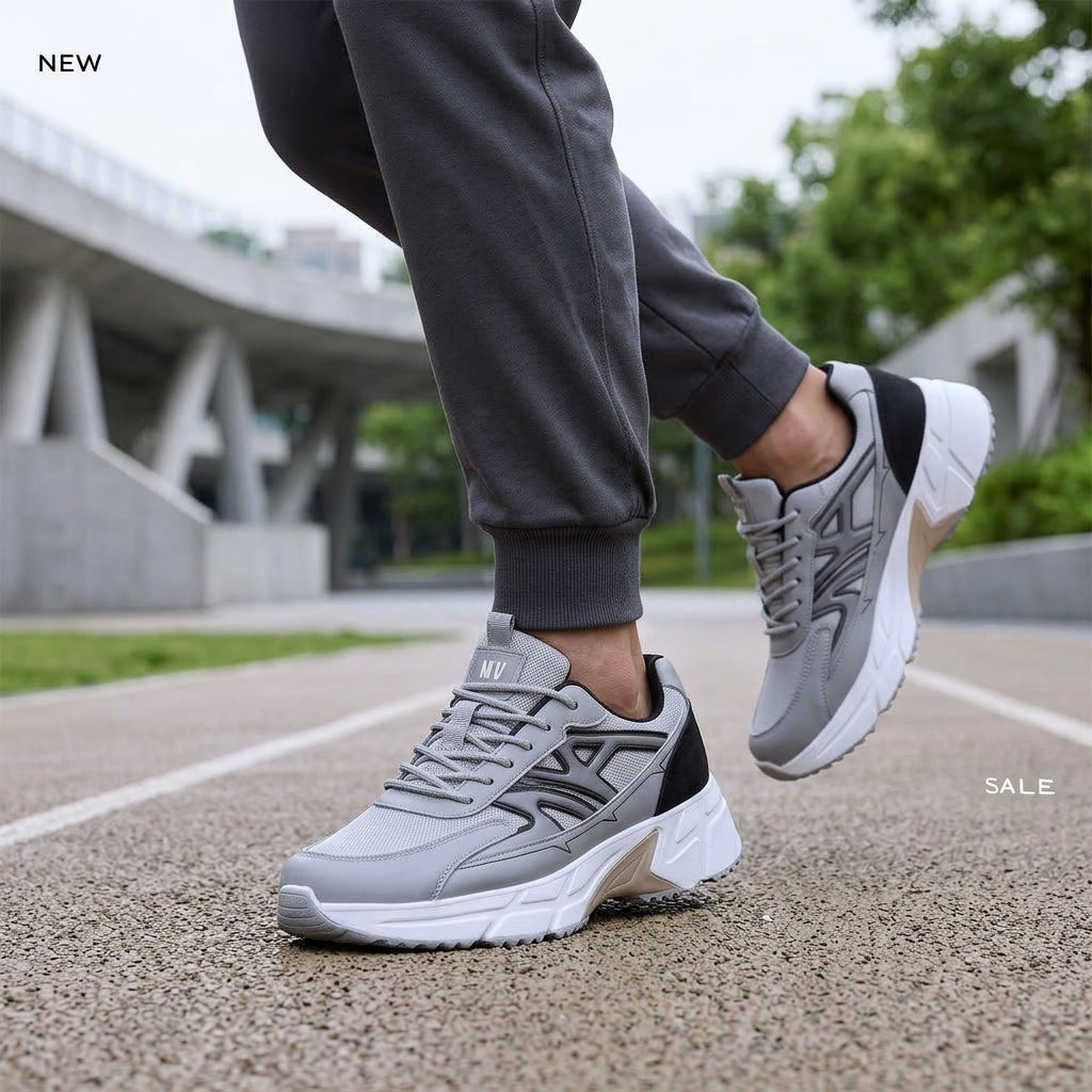 Espadrille Extralux REF Ex001- GRAY