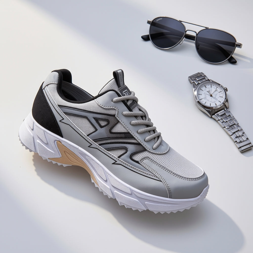 Espadrille Extralux REF Ex001- GRAY