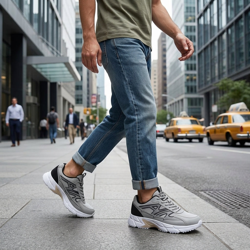 Espadrille Extralux REF Ex001- GRAY